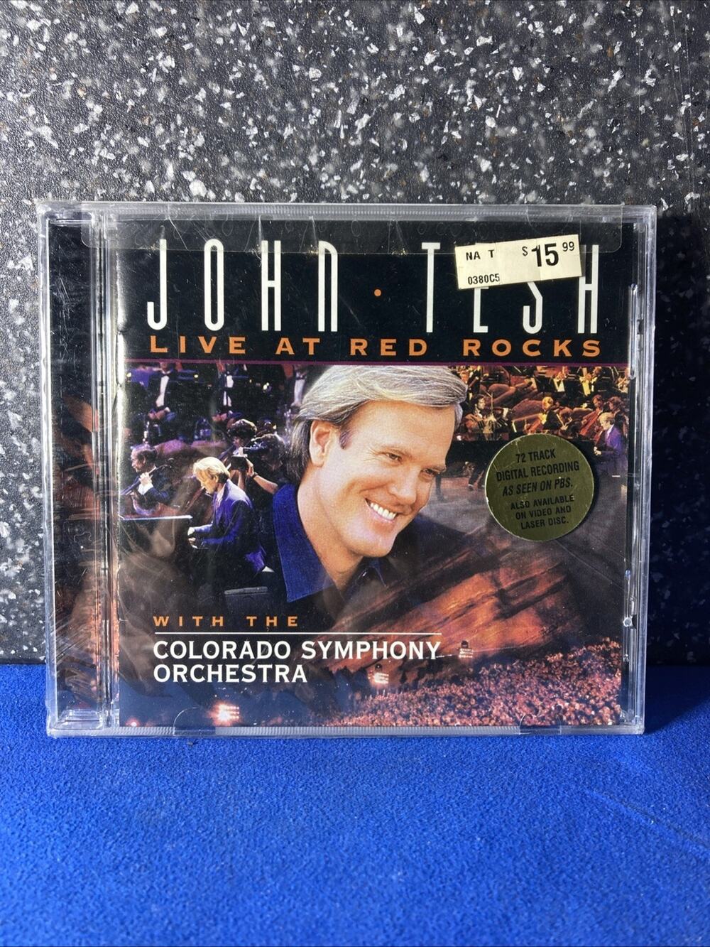 John Tesh Live at Red Rocks